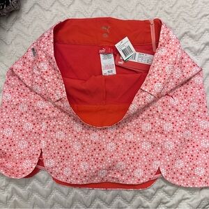 Puma Golf Skort - Pink/Raspberry